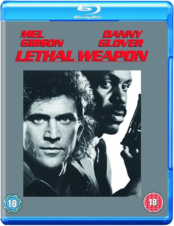 Lethal Weapon (1987) (Blu-Ray)