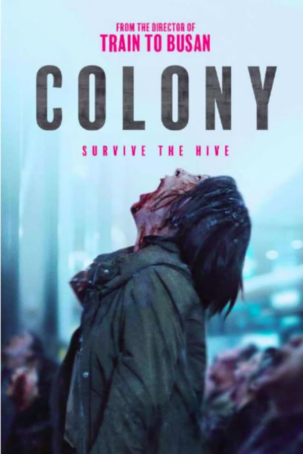 Colony (2026) (Blu-Ray)