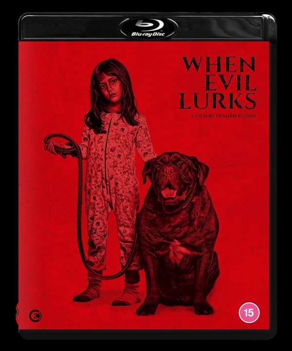 When Evil Lurks (2023) (Blu-Ray)