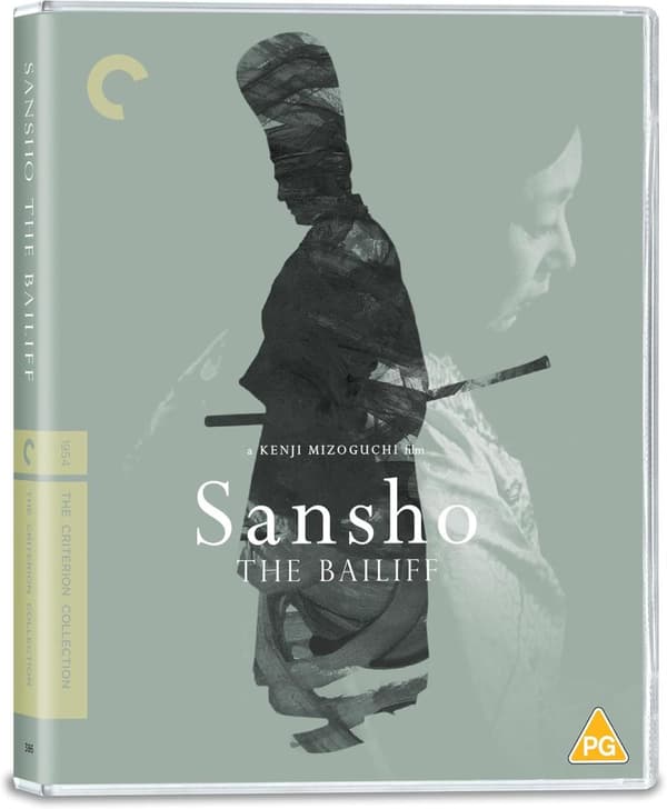 Sansho the Bailiff (1954) (Blu-Ray)