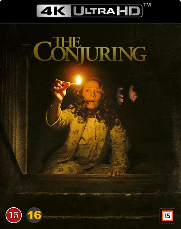 The Conjuring 1 (2013) (4K UHD)
