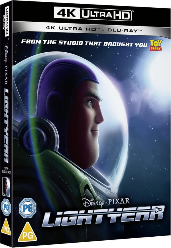 Lightyear (2022) (4K UHD)