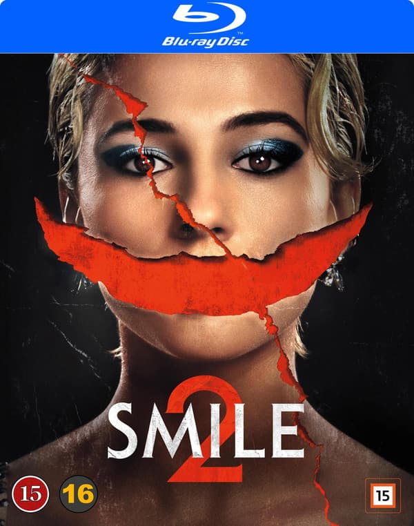 Smile 2 (2024) (Blu-Ray)