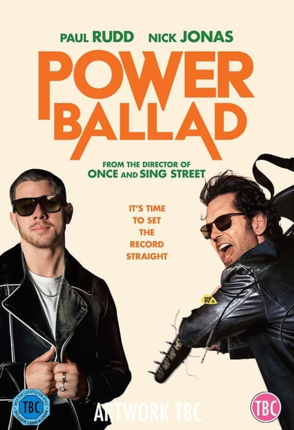 Power Ballad (2026) (DVD)
