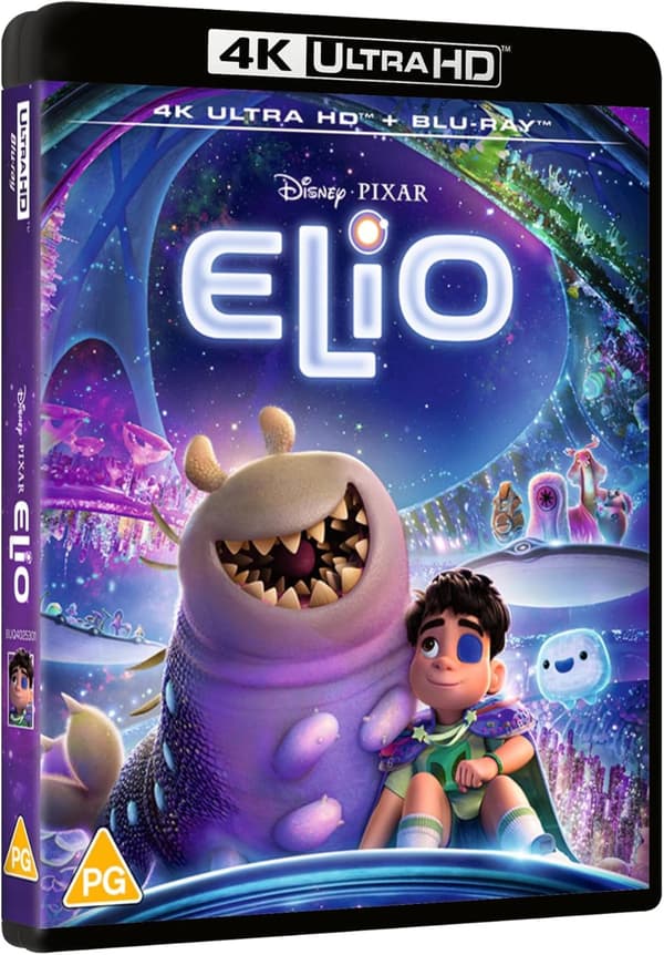 Elio (2025) (4K UHD)