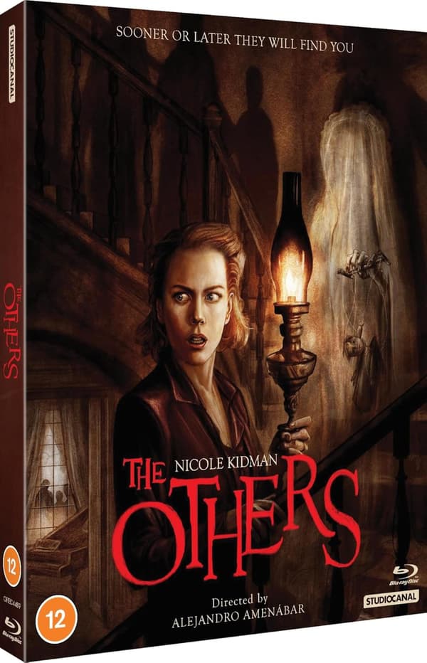 The Others (2001) (Blu-Ray)