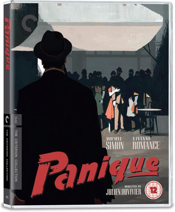 Panique (1946) (Blu-Ray)