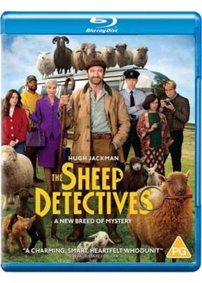 The Sheep Detectives (2026) (Blu-Ray)