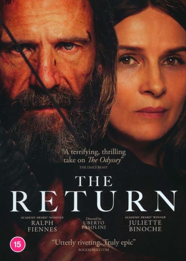 The Return (2024) (DVD)