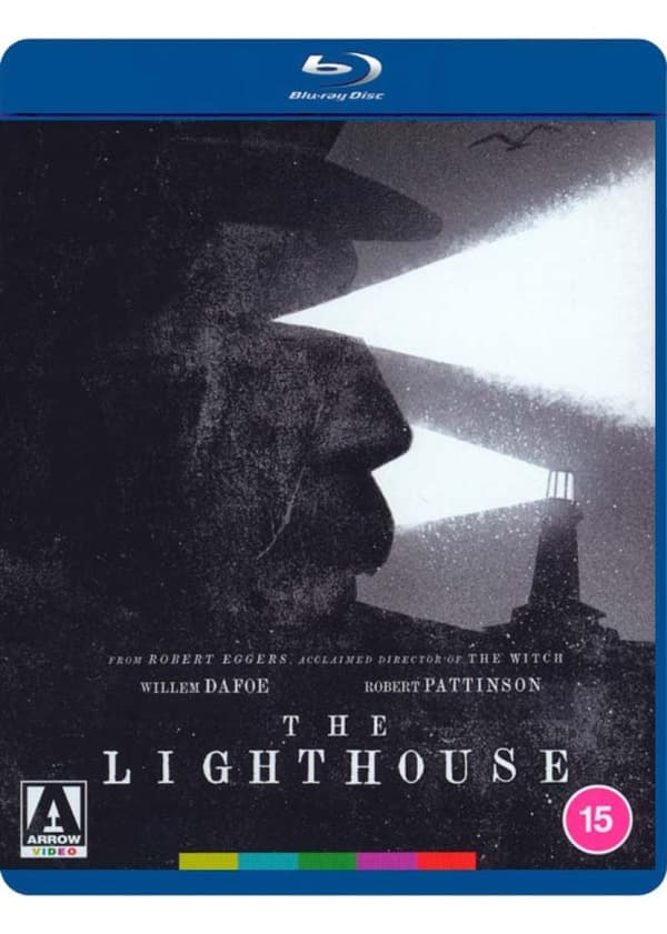 The Lighthouse (2019) (Blu-Ray)