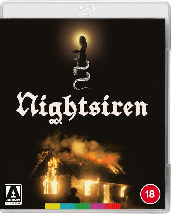 Nightsiren (2022) (Blu-Ray)