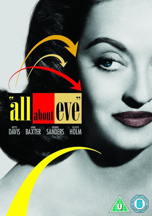 All About Eve (1950) (DVD)