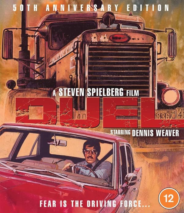 Duel (1971) (Blu-Ray)