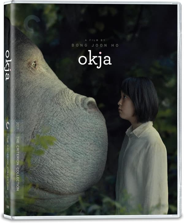 Okja (2017) (Blu-Ray)