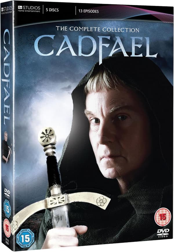 Cadfael The Complete Series (1994-1998) (DVD)