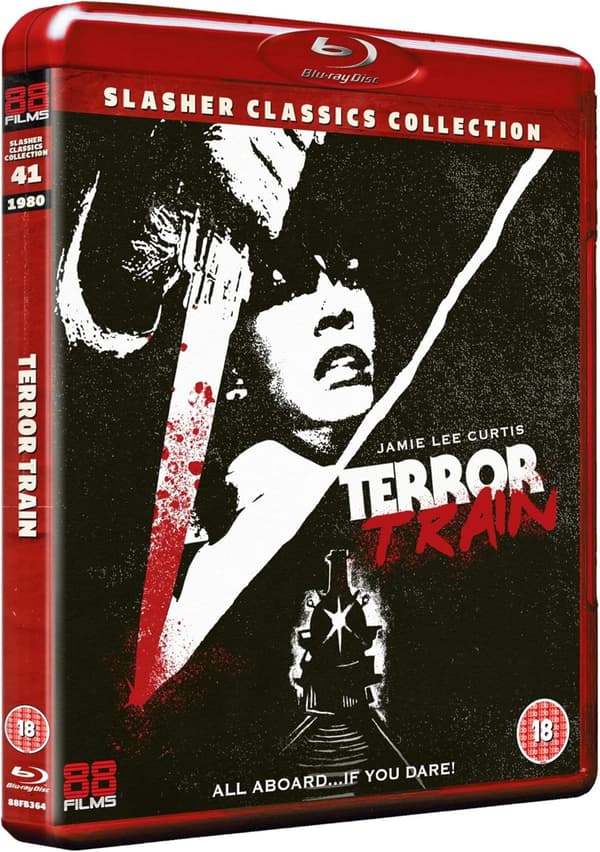 Terror Train (1980) (Blu-Ray)