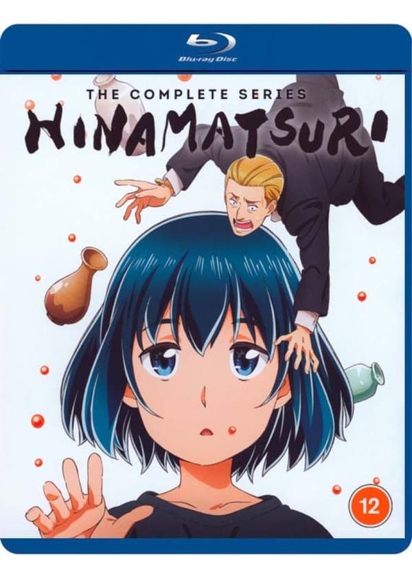 Hinamatsuri (2018) Mini Series (Blu-Ray)