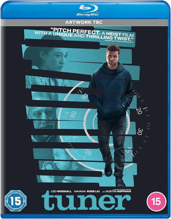 Tuner (2025) (Blu-Ray)