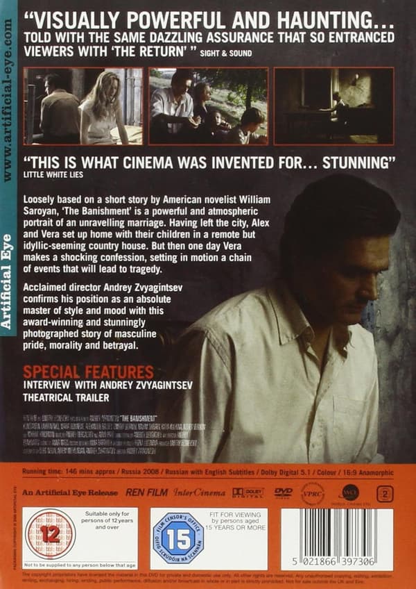 The Banishment (2007) (DVD)