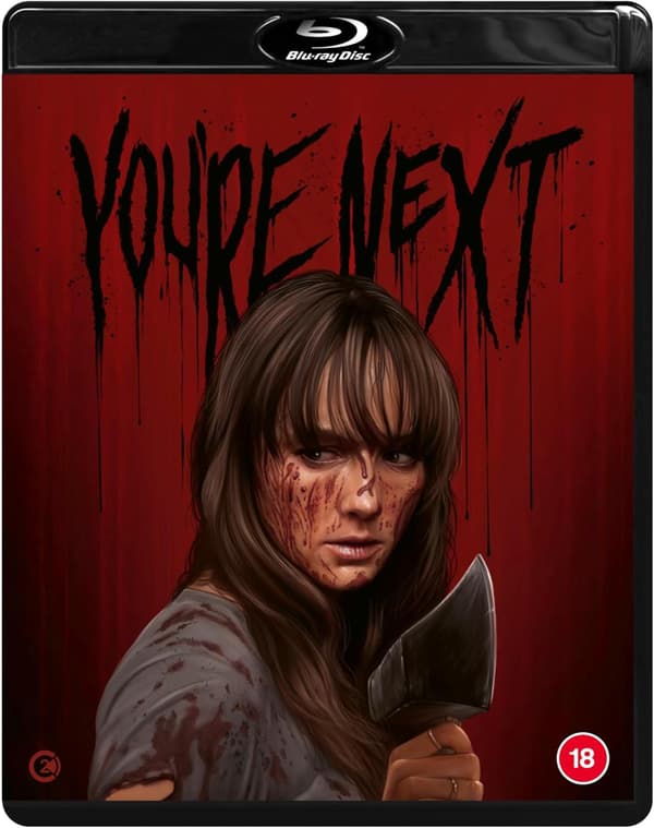 Youre Next (2011) Blu-Ray (import)
