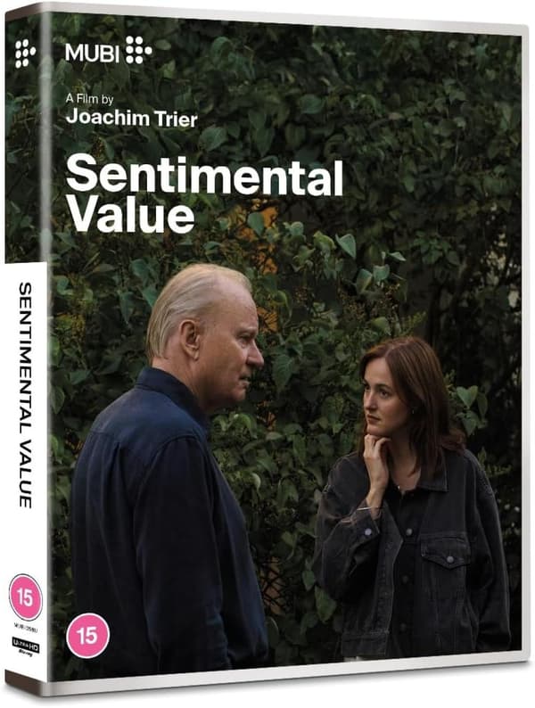 Sentimental Value (2025) (4K UHD)