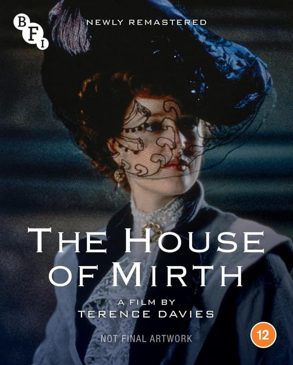 The House of Mirth (2000) (Blu-Ray)