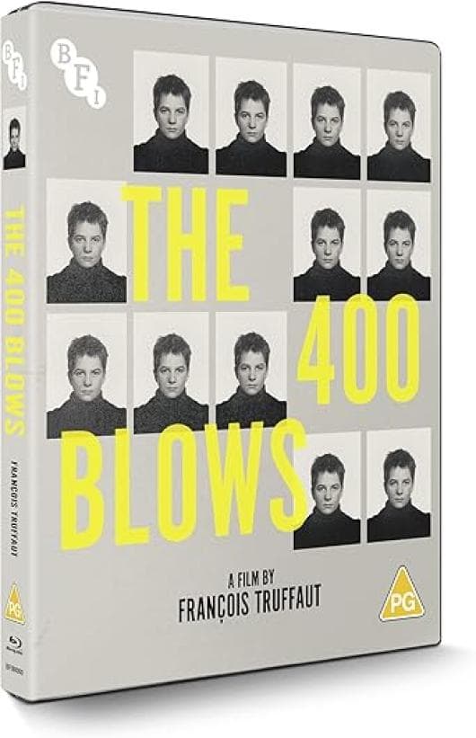 The 400 Blows (1959) (Blu-Ray)