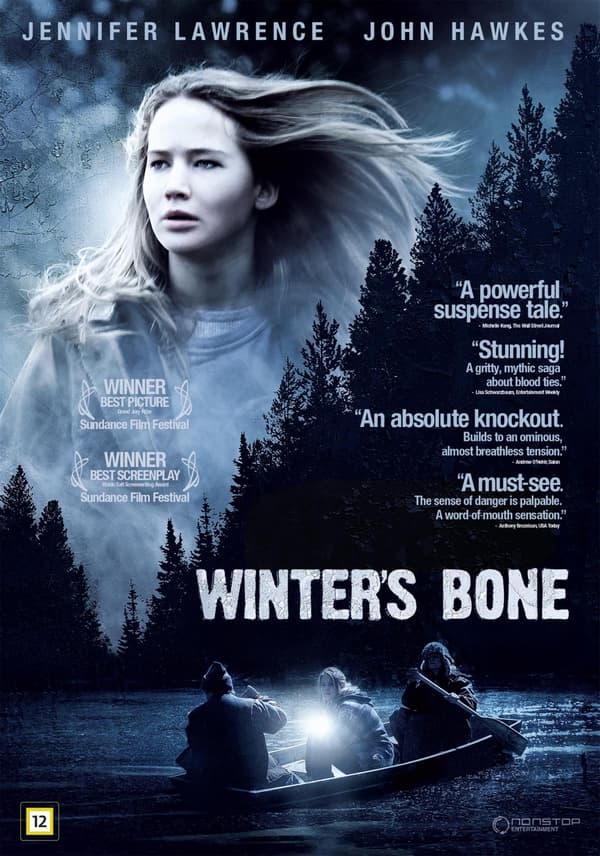 Winters Bone (2010) (DVD)