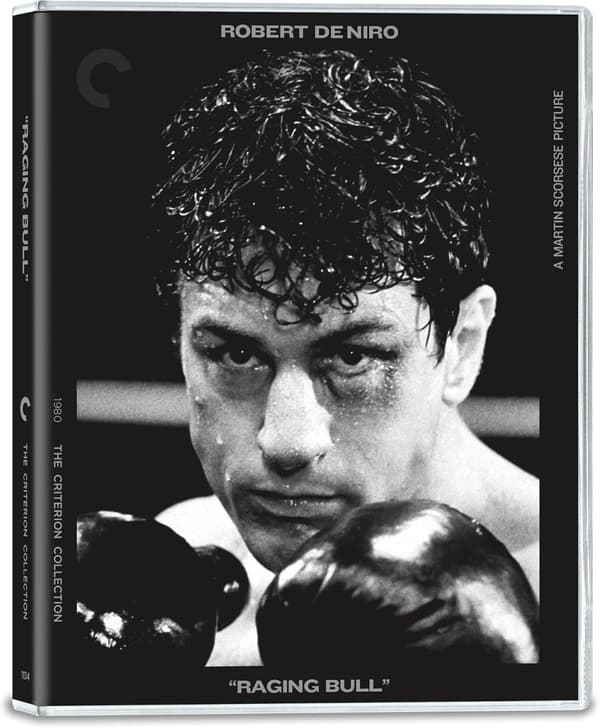 Raging Bull (1980) (4K UHD)