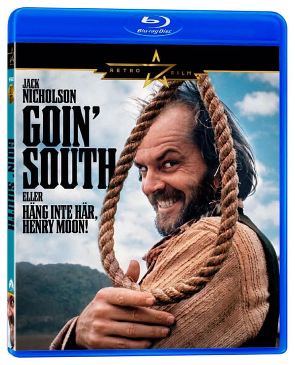 Goin South (1978) (Blu-Ray)