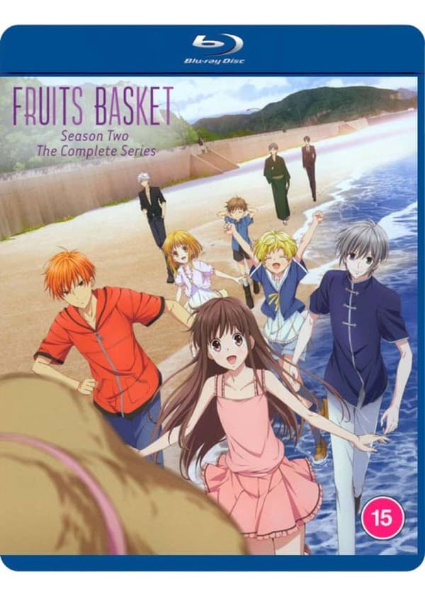 Fruits Basket Season 2 (2020) (Blu-Ray)