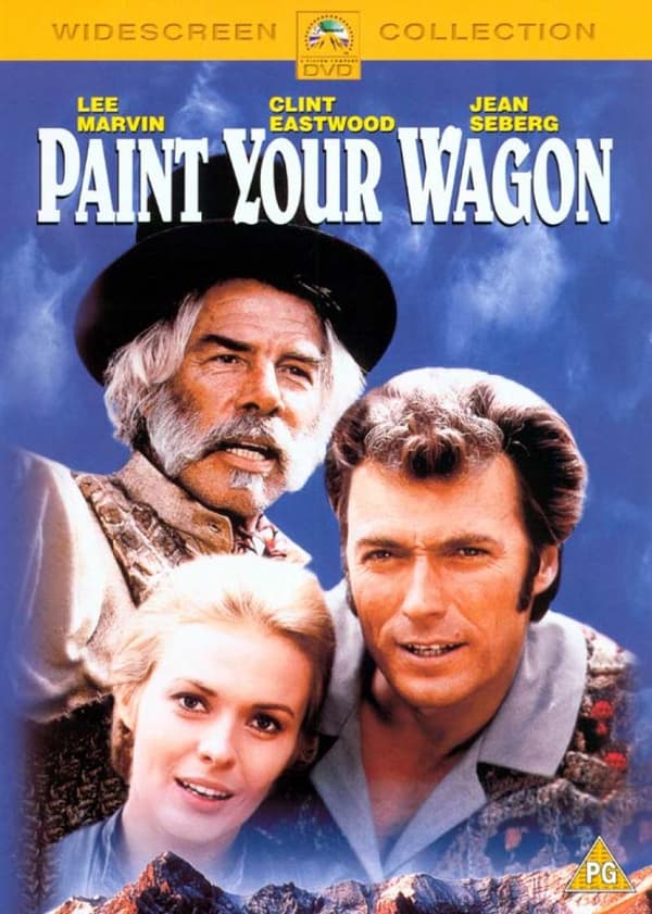 Paint Your Wagon (1969) (DVD)