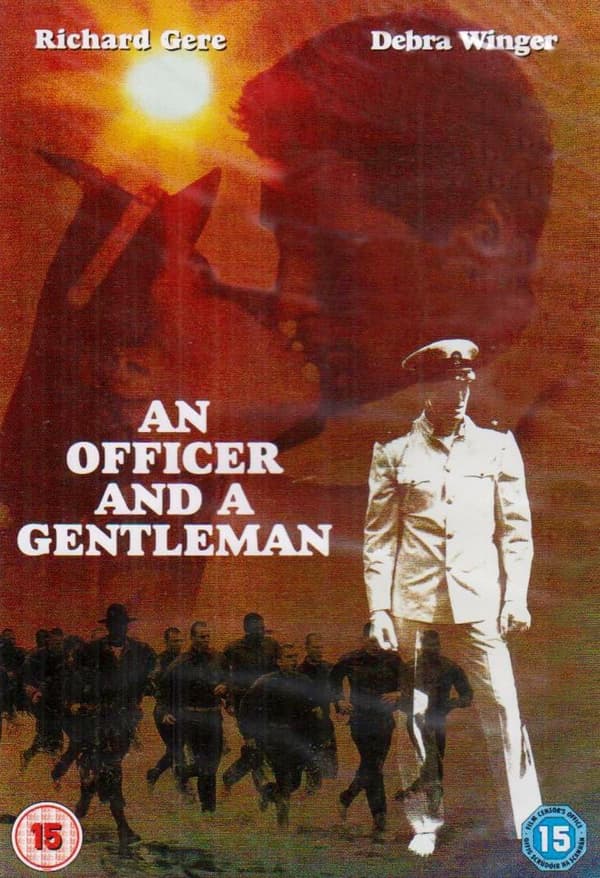 An Officer and a Gentleman (1982) (DVD)
