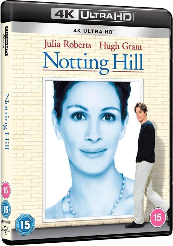Notting Hill (1999) (4K UHD)