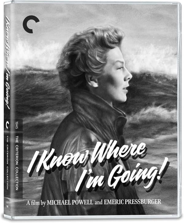 I Know Where Im Going! (1945) (4K UHD)