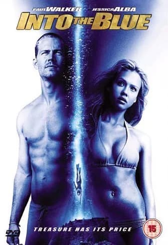Into The Blue (2005) (DVD)