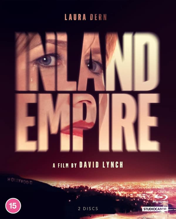Inland Empire (2006) (Blu-Ray)