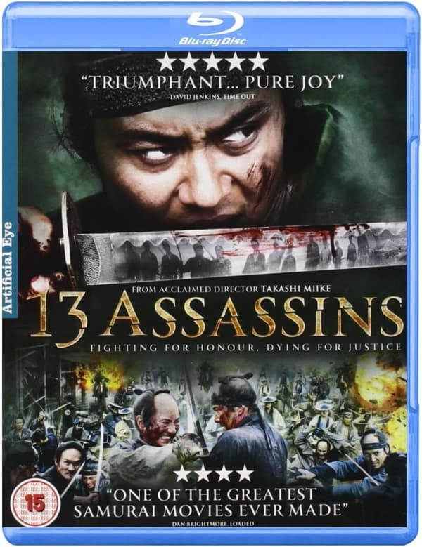 13 Assassins (2010) (Blu-Ray)