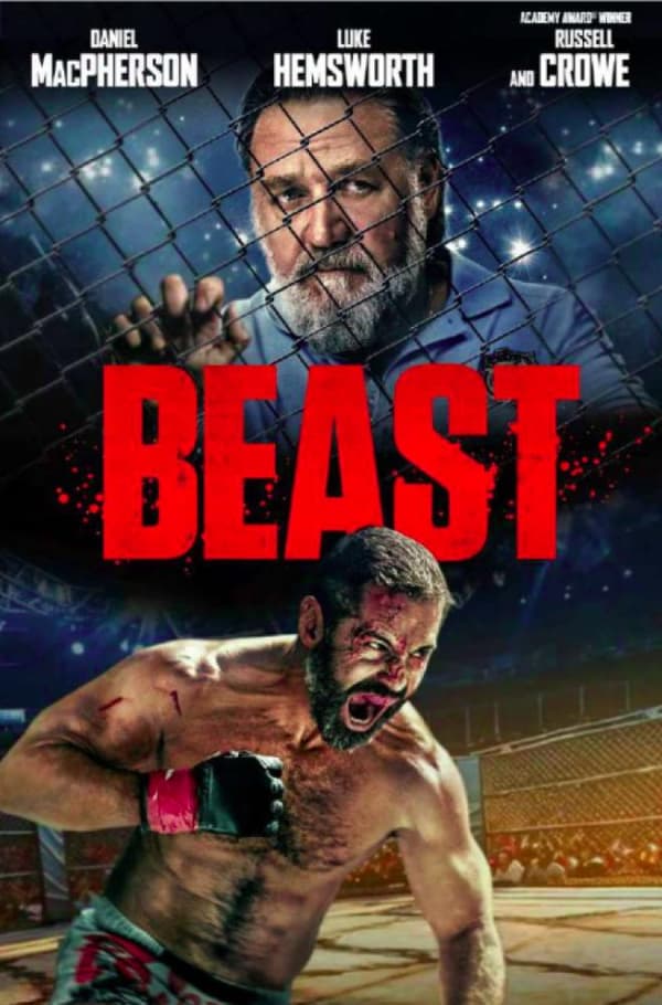 Beast (2026) Blu-Ray (svensk text)