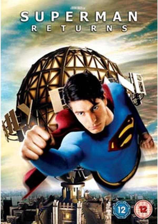 Superman Returns (2006) (DVD)