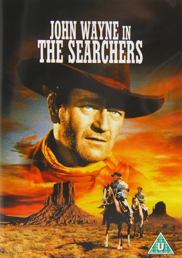 The Searchers (1956) (DVD)
