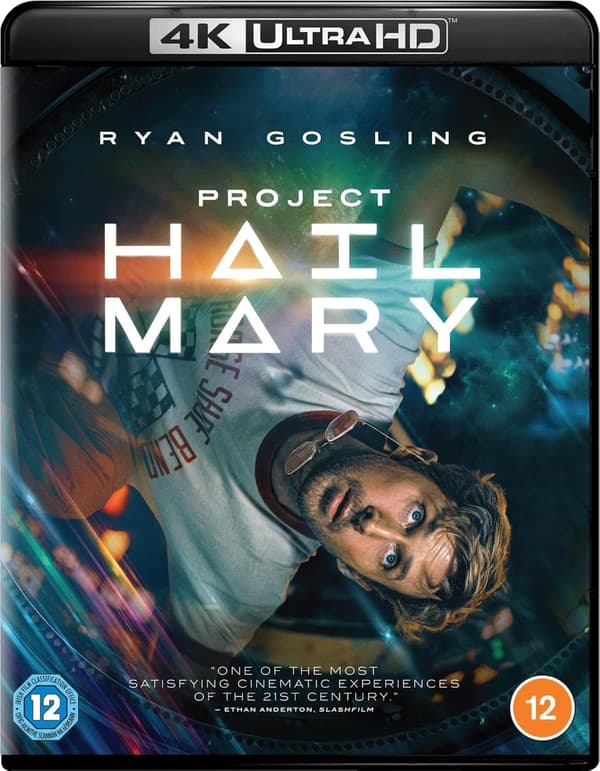 Project Hail Mary (2026) (4K UHD)