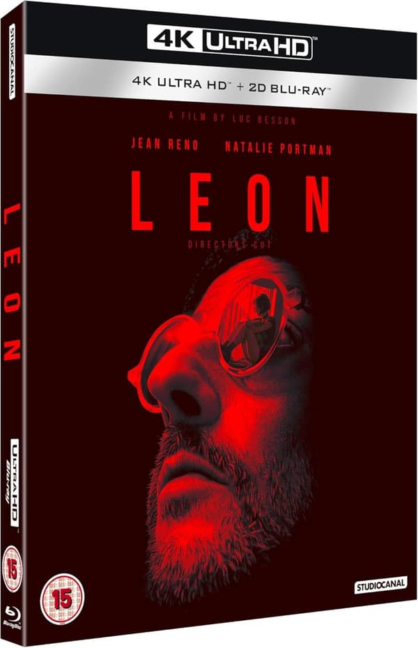 Leon: The Professional (1994) (4K UHD)
