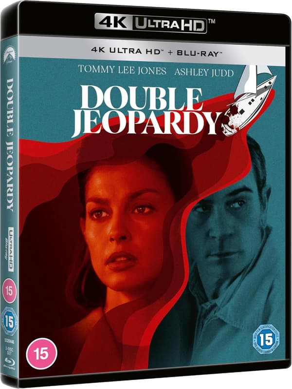 Double Jeopardy (1999) (4K UHD)