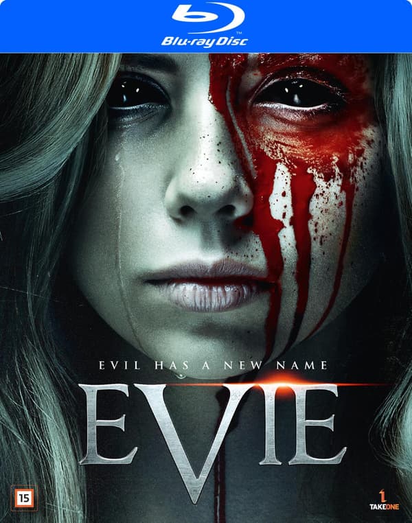 Evie (2023) (Blu-Ray)