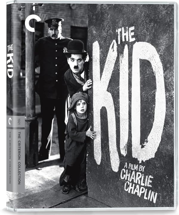 The Kid (1921) (Blu-Ray)