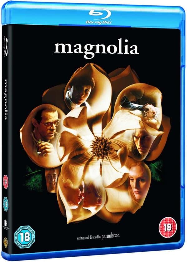 Magnolia (1999) Blu-Ray (import)