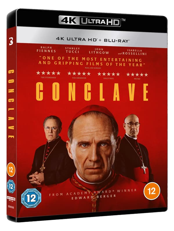 Conclave (2024) (4K UHD)