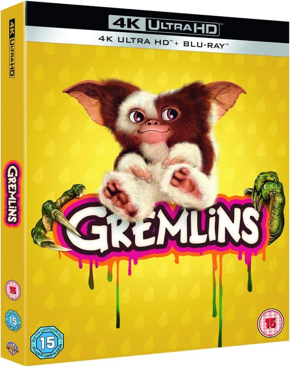 Gremlins (1984) (4K UHD)