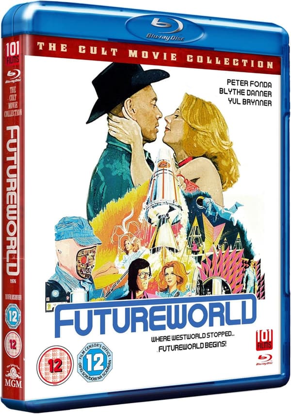 Futureworld (1976) (Blu-Ray)